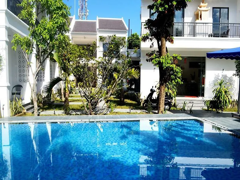 Tran Family Villas Boutique Hotel Hoi An